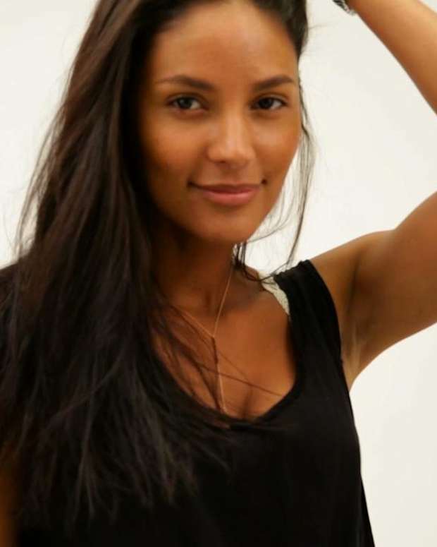 SI Swimsuit 2017 Casting Call: Emanuela De Paula -- IMAGE